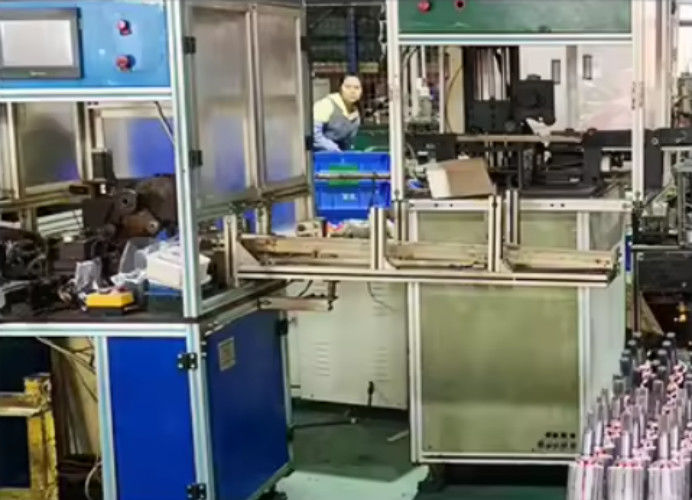 Chongqing Mona Machinery Electronic Co., Ltd. 제조업체의 생산 라인